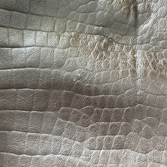 Y2K ALL LEATHER BROWN EXPRESS JACKET - Picture 10 of 10